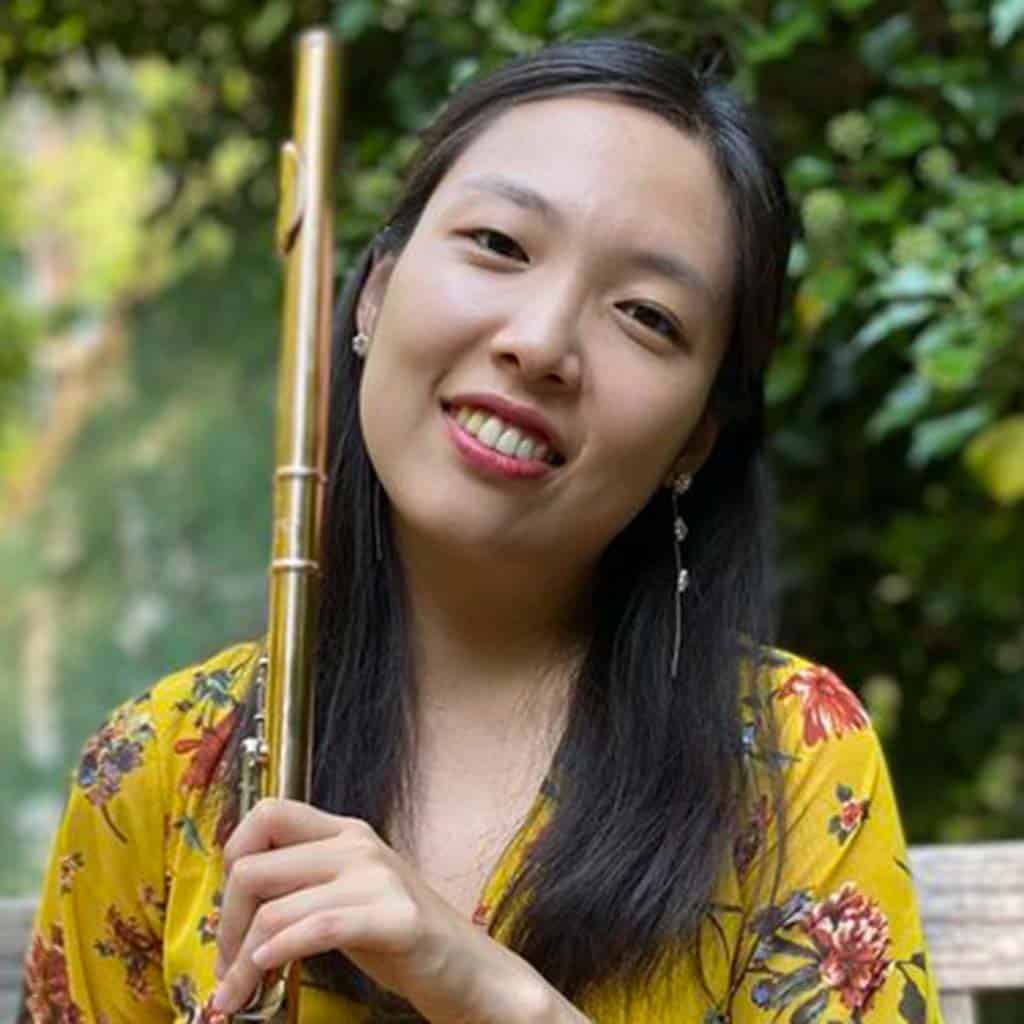 Grace Jun, Flute Teacher